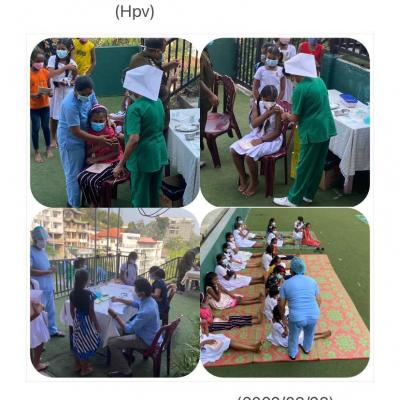 Vaccination